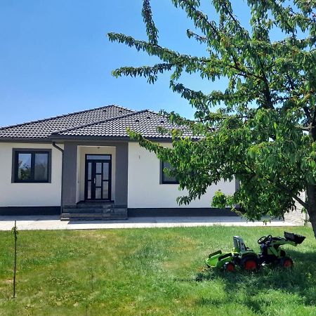 Casanova Villa Sînmartin Buitenkant foto