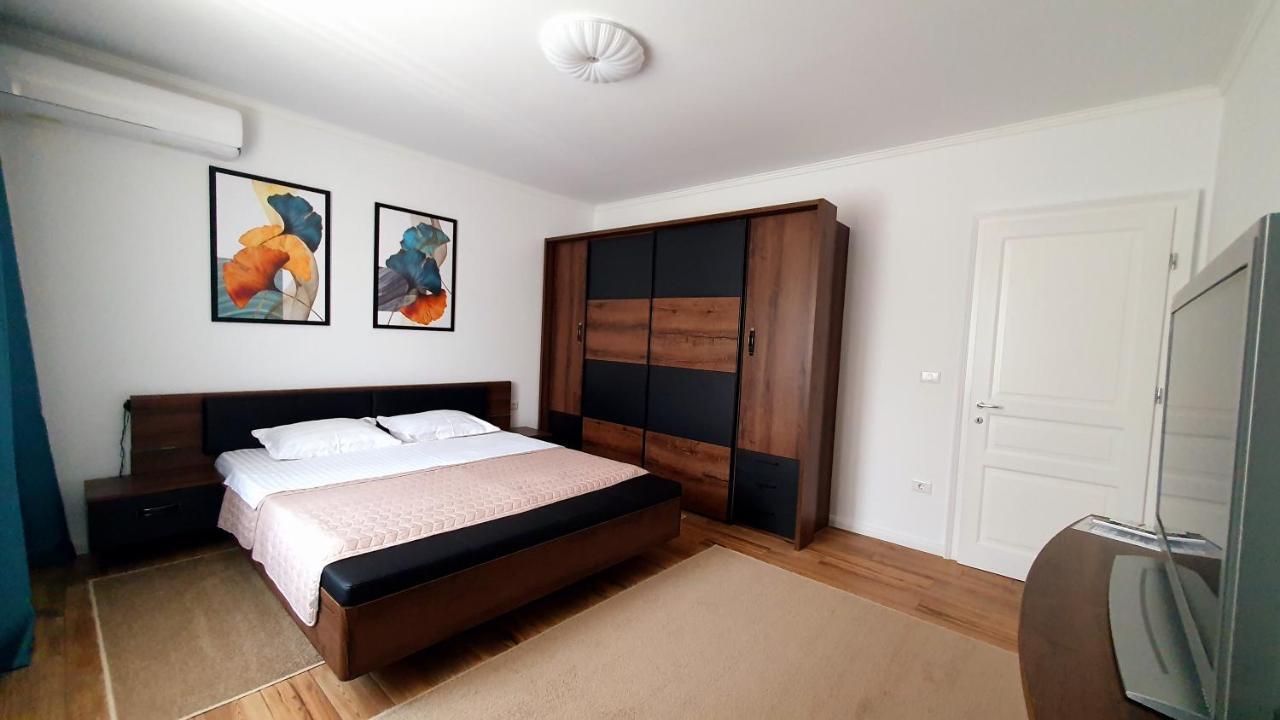 Casanova Villa Sînmartin Buitenkant foto