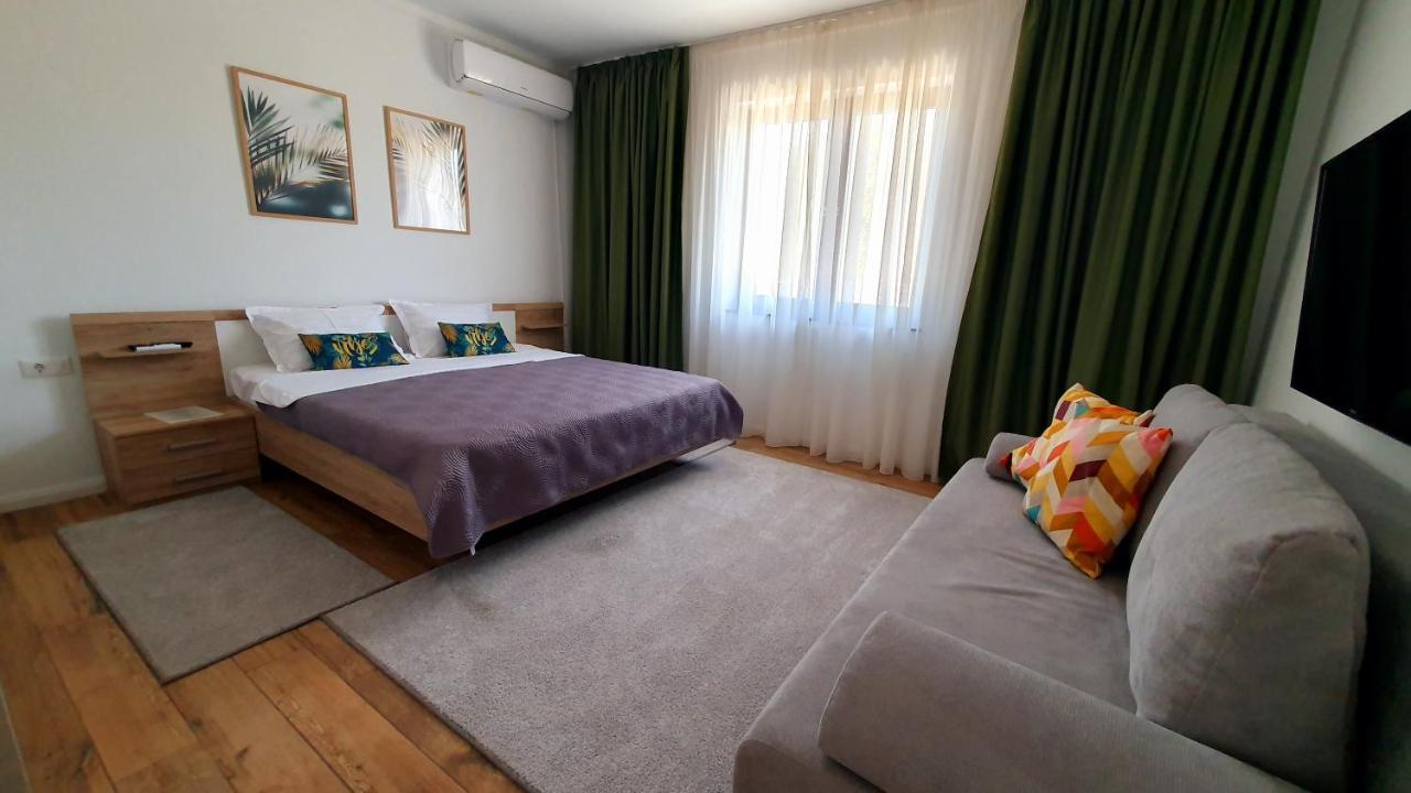 Casanova Villa Sînmartin Buitenkant foto