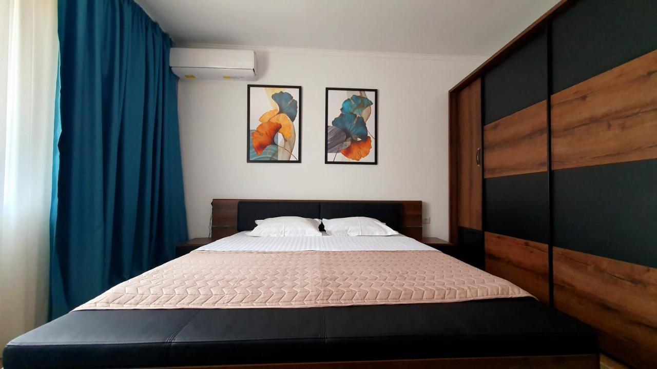 Casanova Villa Sînmartin Buitenkant foto